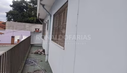 Casa para Locação no Bairro de Interlagos com 2 Dormitórios e vagas de Garagem