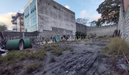 Terreno Comercial a Venda em Avenida Principal 600 m² Fundos com Autódromo.