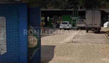 Imóvel Comercial à Venda na Cidade Dutra Avenida Atlântica 1300 m²