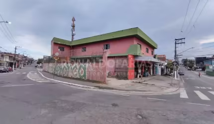 Prédio Comercial à Venda ou Locação no Bairro do Grajau Pq Res Cocaia Avenida de Grande fluxo