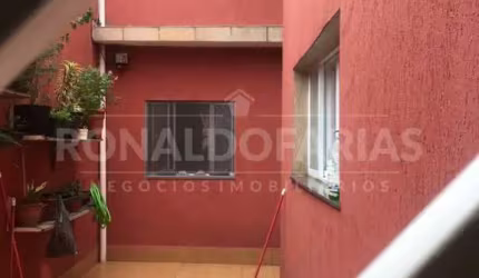 Casa a Venda em Cidade Dutra com 4 Dormitórios 3 Suítes e 5 Vagas de Garagem