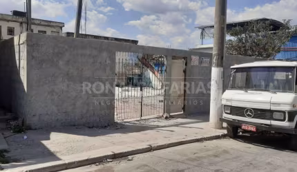 Terreno para venda Vila São José  (Zona Sul)