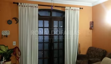 Sobrado a venda com 02 dormitórios na região de Interlagos.