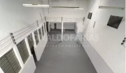 Galpão Industrial para venda ou  locação  na região do Campo Grande