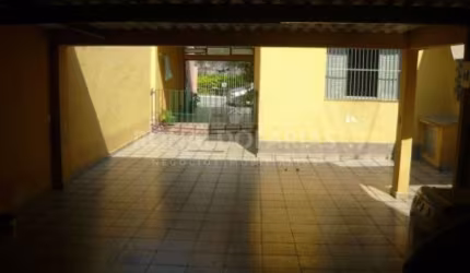 Casa Térrea a venda  com 3 dormitórios  na região da Cidade Dutra