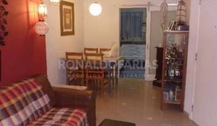 Apartamento a venda com 02 dormitórios na Vila Mascote
