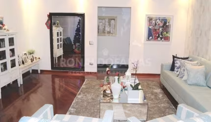 Apartamento a venda com 04 dormitórios  na Vila Mascote