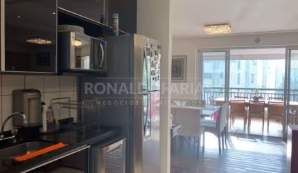 Apartamento a venda com 122 m² e 03 suítes na região do Morumbi