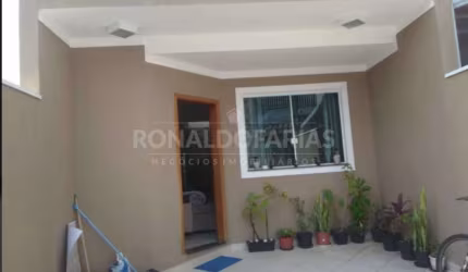 Sobrado a venda com 3 dormitórios, 150 m² região da Pedreira