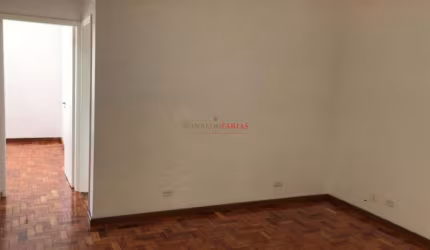 Apartamento à venda com 2 dormitórios na região de Santo Amaro.