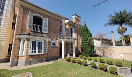 Sobrado a venda com 6 suítes 12 vagas 600 m² de área útil / Interlagos Alto Padrão residencial!