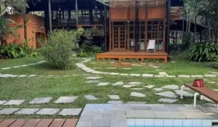 Sítio à venda com 20.000,00m²  na região de Parelheiros.
