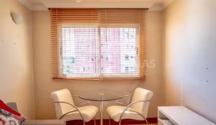 Venda Apartamento 1 Dormitório Mobiliado Santo Amaro