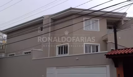 LINDO SOBRADO NO JARDIM UMUARAMA! COM 100M2 E 3 DOMRITÓRIOS.!