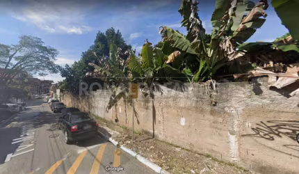 Terreno à venda com 2.300m²  paralela a Estrada do M´Boi Mirim.