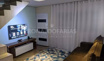 sobrado para venda jardim guanabara 2 quartos 1 vaga proximo estação cptm