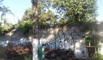 Terreno à Venda no Bolsão Residencial de Interlagos
