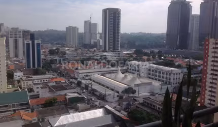 Apartamento à venda com 180m² na região da Chácara Santo Antonio.