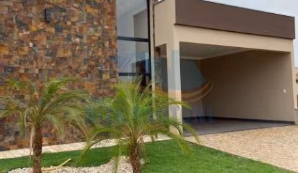 Casa Condominio - Ribeirão Preto - Jardim Vista Alegre - Região Sul