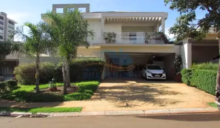 Casa Condominio - Ribeirão Preto - Jardim Saint Gerard - Região Sul