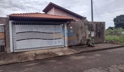 Casa - Pirassununga - Villa Santa Fé