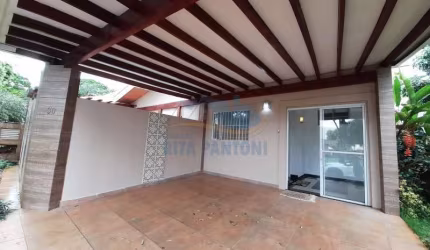 Casa Condominio - Ribeirão Preto - Ribeirânea - Região Leste