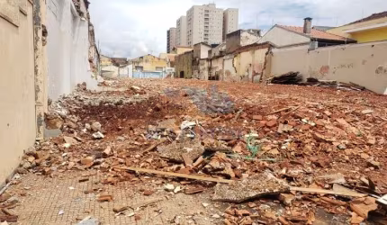 Terreno - Ribeirão Preto - Campos Elíseos - Região Norte