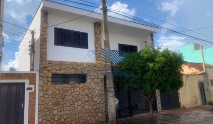 Casa Sobrado - Ribeirão Preto - Vila Virgínia - Região Oeste