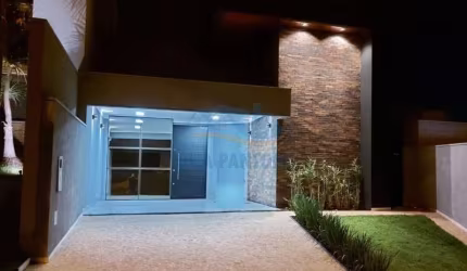 Casa Condominio - Ribeirão Preto - Bonfim Paulista - Região Sul
