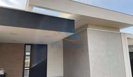 Casa Condominio - Ribeirão Preto - Bonfim Paulista - Região Sul