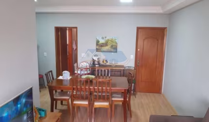 Apartamento - Ribeirão Preto - Jardim Palma Travassos - Região Leste