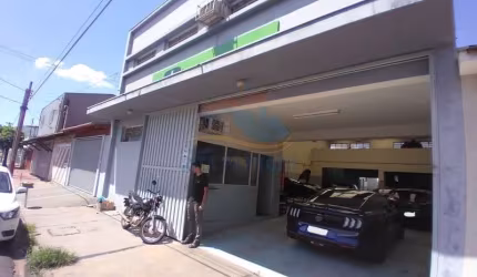 Galpão Comercial - Ribeirão Preto - Jardim Antártica - Região Oeste