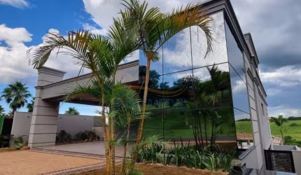 Casa Condominio - Ribeirão Preto - Alphaville - Região Sul