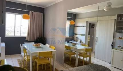 Apartamento - Ribeirão Preto - Ribeirânea - Região Leste
