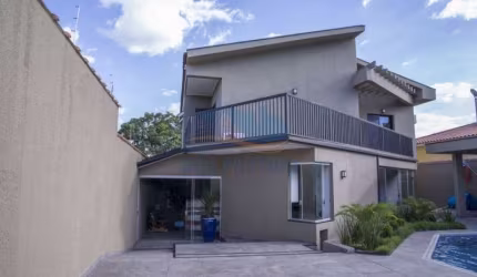 Casa Sobrado - Ribeirão Preto - Ribeirânea - Região Leste