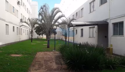 Apartamento - Ribeirão Preto - Parque São Sebastião - Região Leste