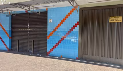 Salão Comercial - Ribeirão Preto - Vila Albertina - Região Norte