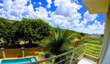 Casa Condominio - Ribeirão Preto - Bonfim Paulista - Região Sul