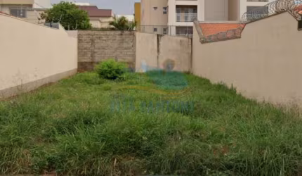 Terreno - Ribeirão Preto - Jardim Califórnia - Região Sul