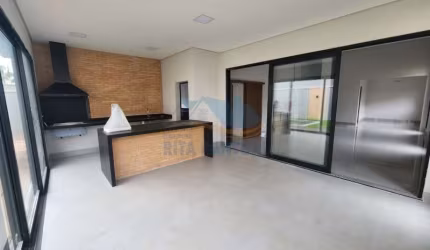 Casa Condominio - Ribeirão Preto - Alphaville - Região Sul