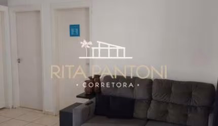 Apartamento - Ribeirão Preto - Valentina Figueiredo - Região Norte