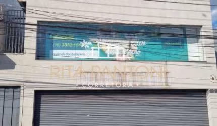 Salão Comercial - Ribeirão Preto - Ipiranga - Região Norte