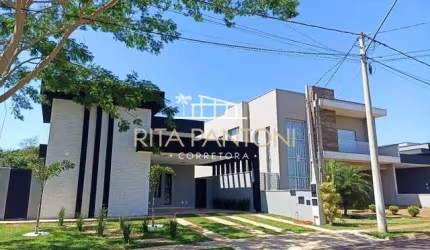 Casa - Ribeirão Preto - Portal da Mata - Região Sul