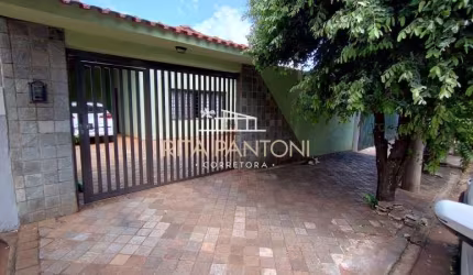 Casa - Ribeirão Preto - Parque Industrial Lagoinha