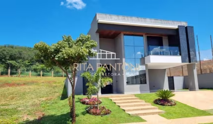 Casa Condominio - Ribeirão Preto - Bonfim Paulista - Região Sul