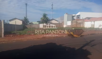 Terreno - Ribeirão Preto - Jardim Zara - Região Leste