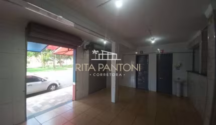 Salão Comercial - Ribeirão Preto - Jardim Bela Vista - Região Oeste