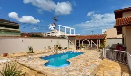Casa Sobrado - Ribeirão Preto - Parque dos Bandeirantes