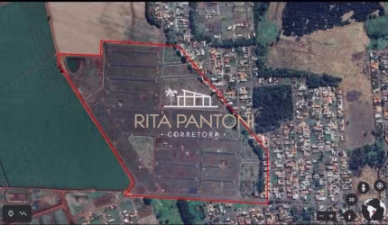 Terreno - Jardinópolis - Jardinópolis