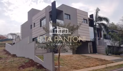 Casa Condominio - Ribeirão Preto - Bonfim Paulista